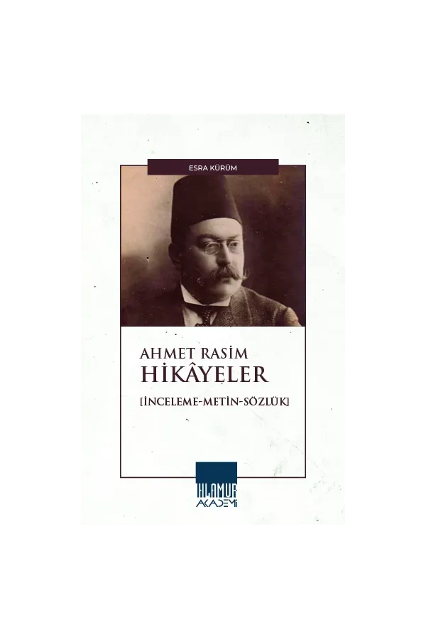 Ahmet Rasim - Hikâyeler