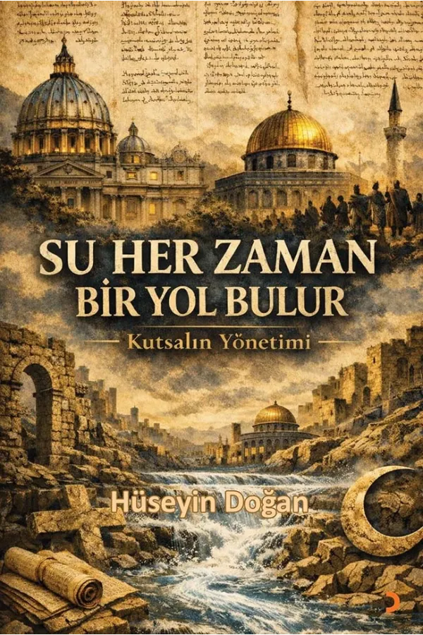 Su Her Zaman Bir Yol Bulur
