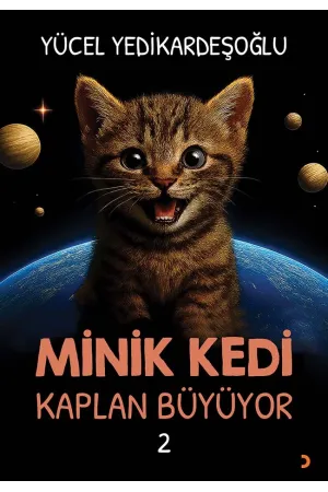 Minik Kedi Kaplan Büyüyor 2