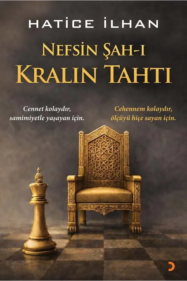 Nefsin Şah-ı Kralın Tahtı