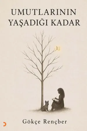 Umutlarının Yaşadığı Kadar - Gökçe Rençber