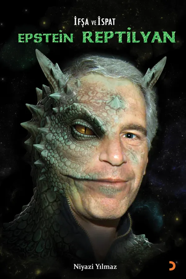 İfşa ve İspat Epstein Reptilyan