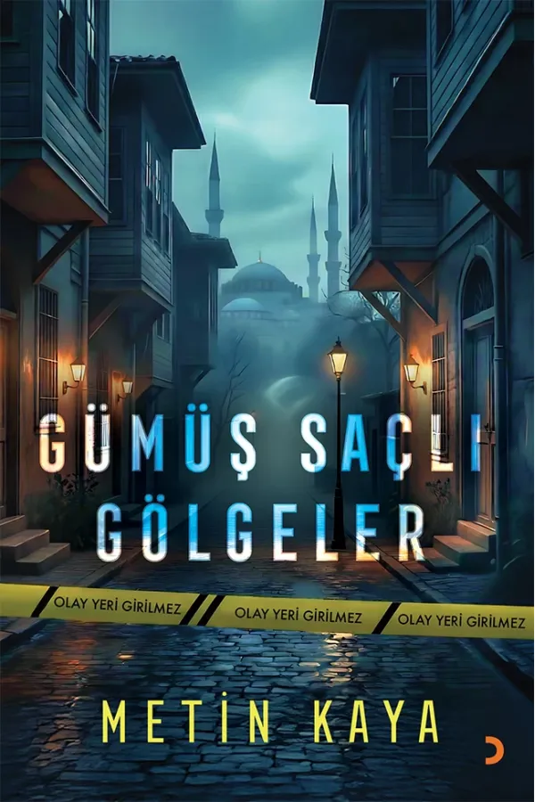 Gümüş Saçlı Gölgeler