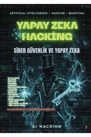 Yapay Zeka Hacking - Murat Ufukcan