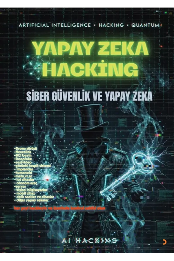 Yapay Zeka Hacking - Murat Ufukcan