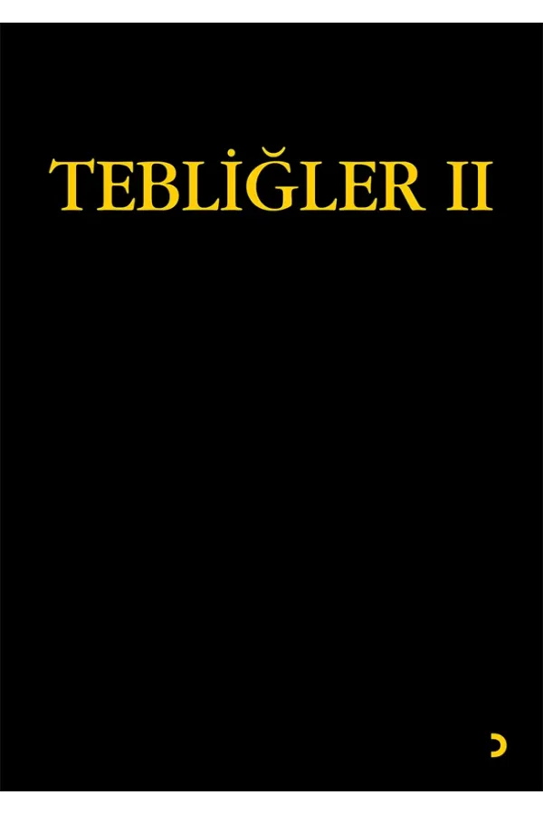 Tebliğler II - Emrah Eryılmaz | Hakikat Yolculuğu