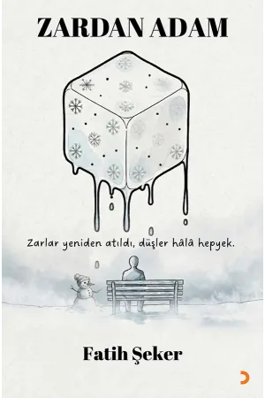 Zardan Adam - Fatih Şeker | Şiir