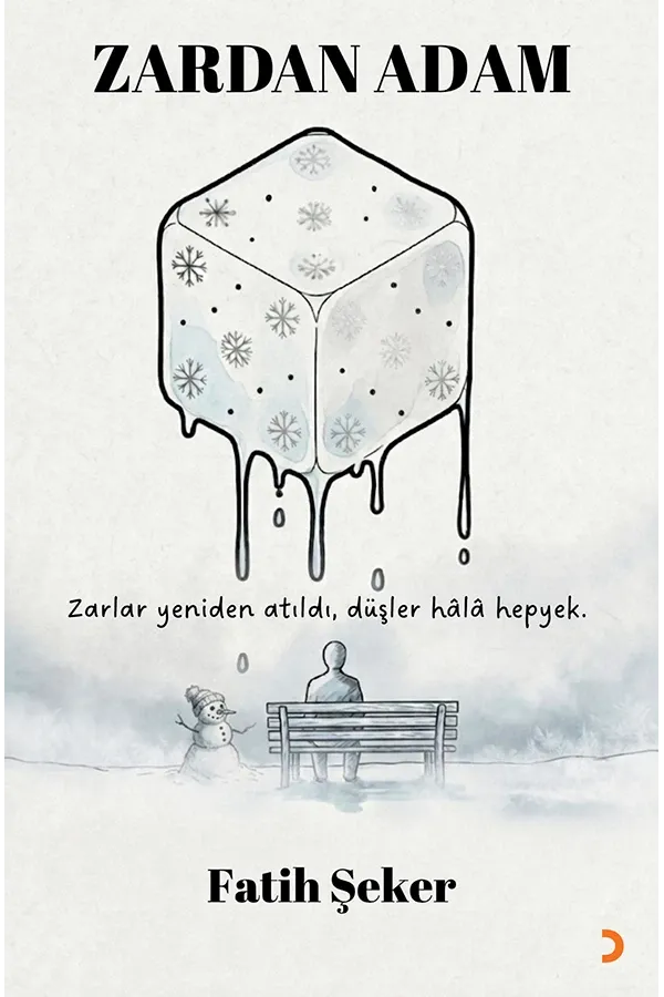 Zardan Adam - Fatih Şeker | Şiir