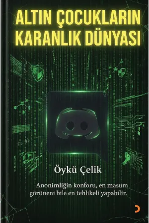 Altın Çocukların Karanlık Dünyası - Öykü Çelik | Dijital Dünya ve Siber Tehditler