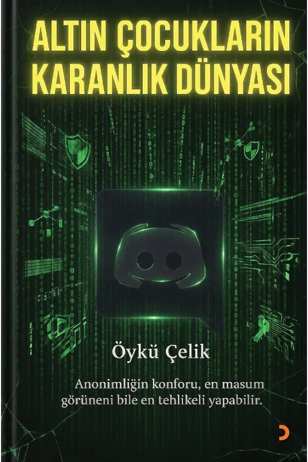 Altın Çocukların Karanlık Dünyası - Öykü Çelik | Dijital Dünya ve Siber Tehditler