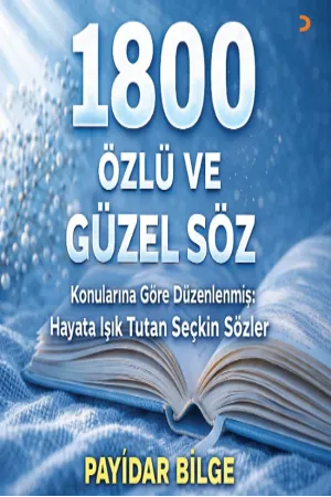 1800 Özlü ve Güzel Söz