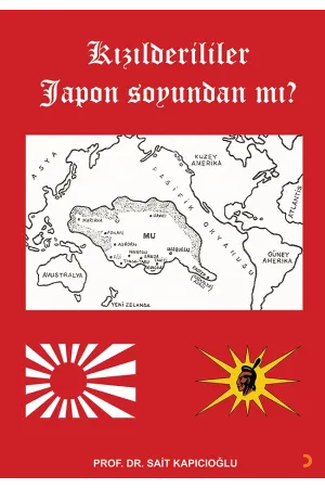 Kızılderililer Japon Soyundan mı?