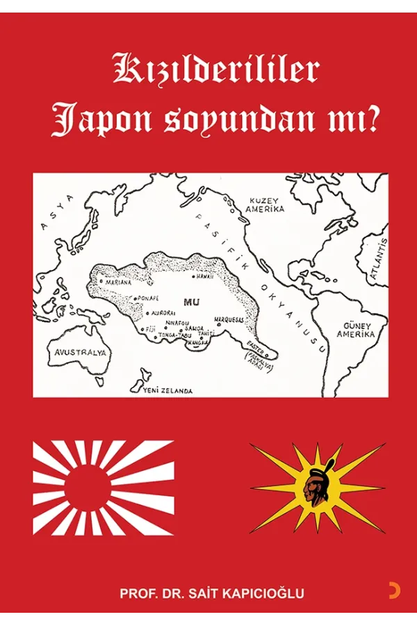 Kızılderililer Japon Soyundan mı?