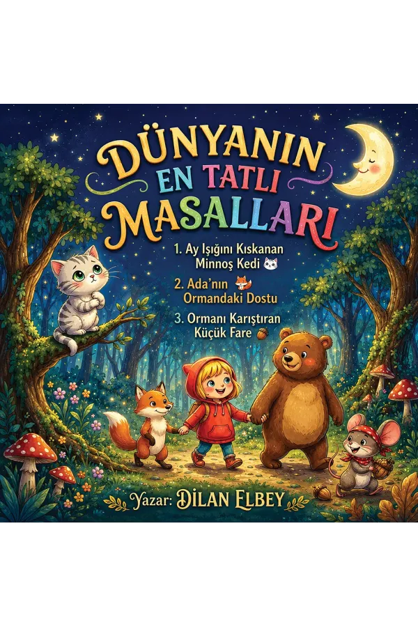 Dünyanın En Tatlı Masalları
