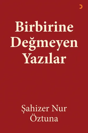Birbirine Değmeyen Yazılar