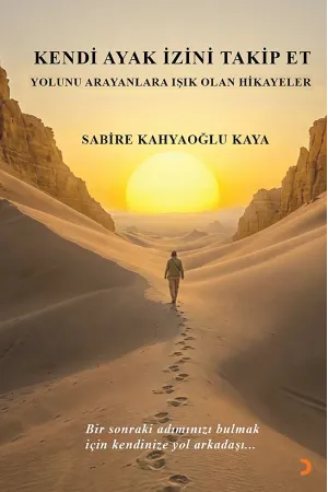 Kendi Ayak İzini Takip Et