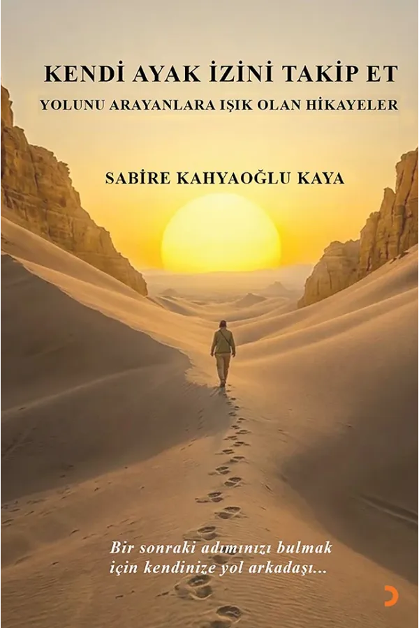 Kendi Ayak İzini Takip Et