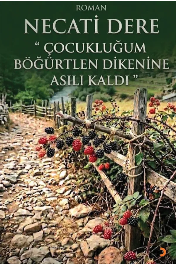 Çocukluğum Böğürtlen Dikenine Asılı Kaldı