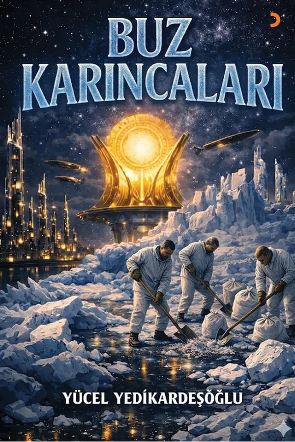Buz Karıncaları