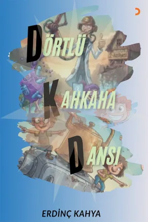 Dörtlü Kahkaha Dansı
