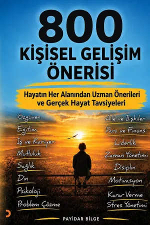 Kişisel Gelişim & Başarı