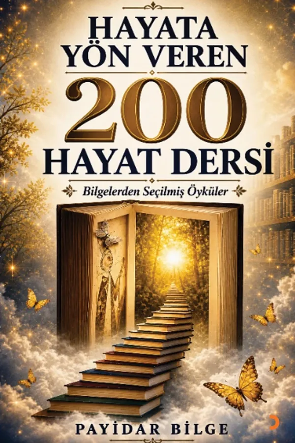 Hayata Yön Veren 200 Hayat Dersi