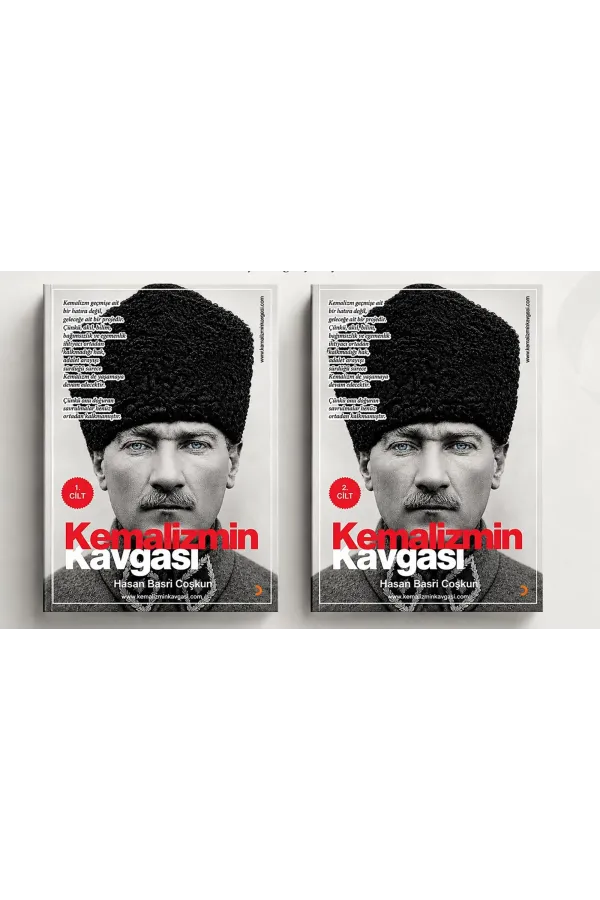Kemalizmin Kavgası 1- 2 Cilt