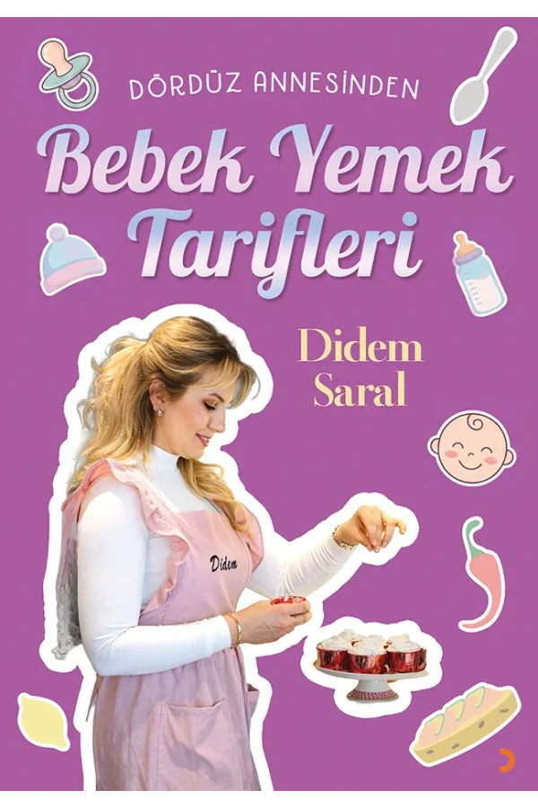Dördüz Annesinden Bebek Yemek Tarifleri