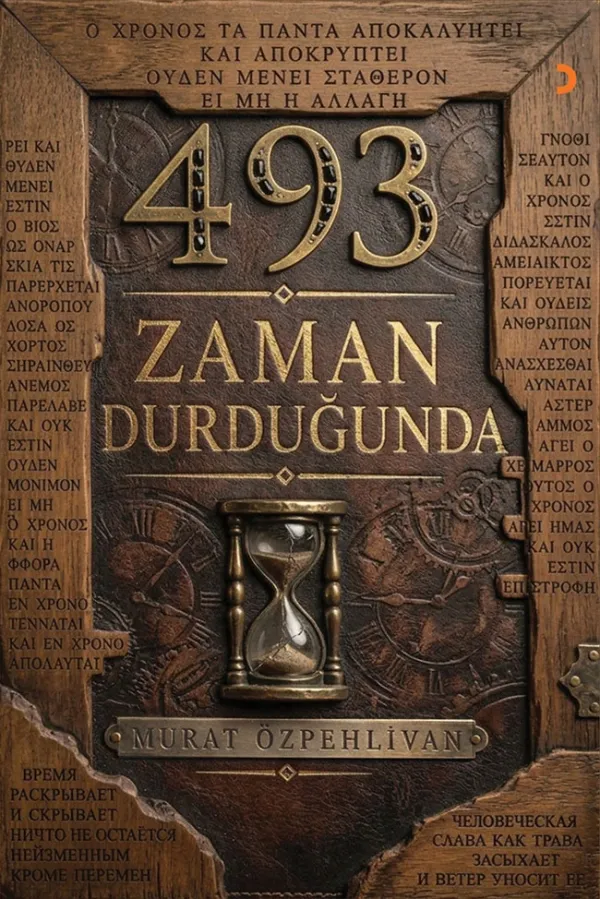 493 Zaman Durduğunda