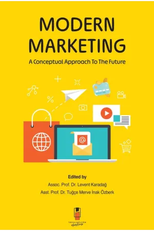 Modern Marketing: A Conceptual Approach To The Future