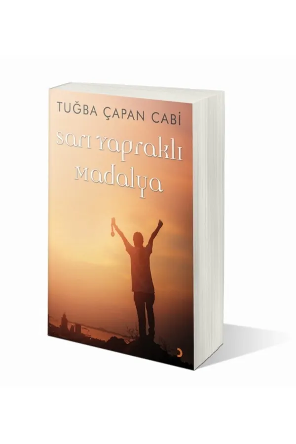Sarı Yapraklı Madalya
