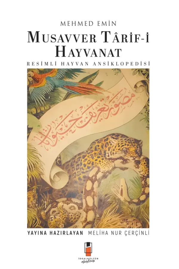 Musavver Tarif-i Hayvanat: Resimli Hayvan Ansiklopedisi