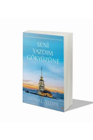 Seni Yazdım Gökyüzüne