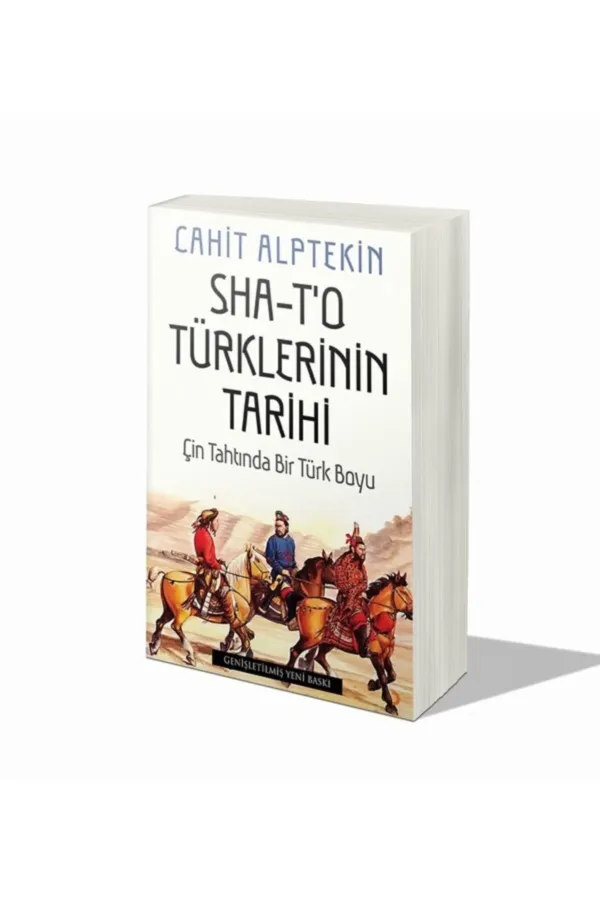 Sha T'O Türklerinin Tarihi