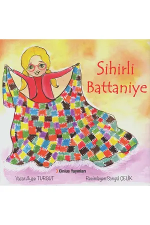 Sihirli Battaniye