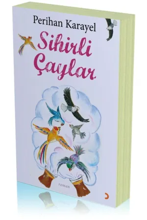 Sihirli Çaylar