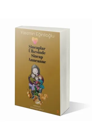 Sincaplar Ülkesinde Sincap Anneanne
