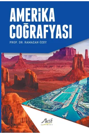 Amerika Coğrafyası