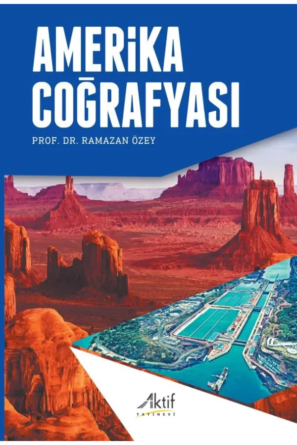 Amerika Coğrafyası