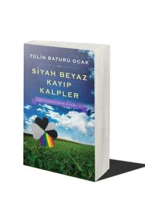 Siyah Beyaz Kayıp Kalpler