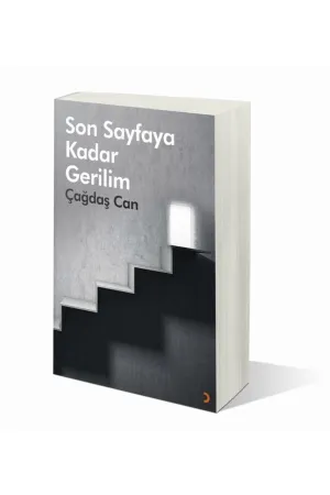 Son Sayfaya Kadar Gerilim