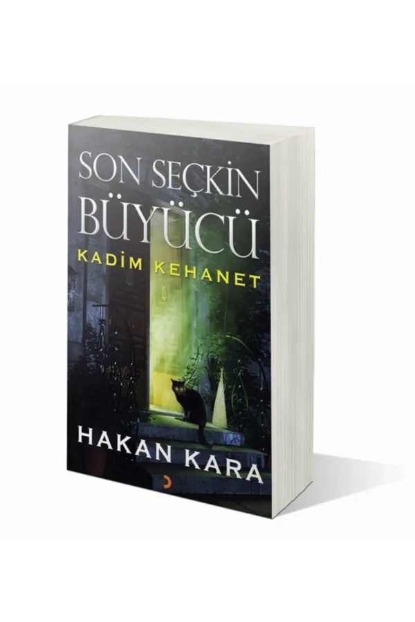 Son Seçkin Büyücü
