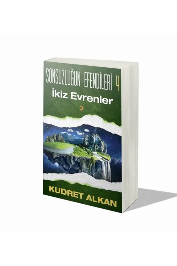 Sonsuzluğun Efendileri 4