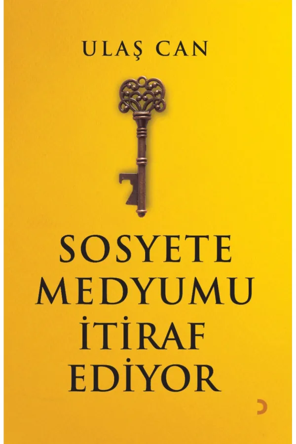 Sosyete Medyumu İtiraf Ediyor
