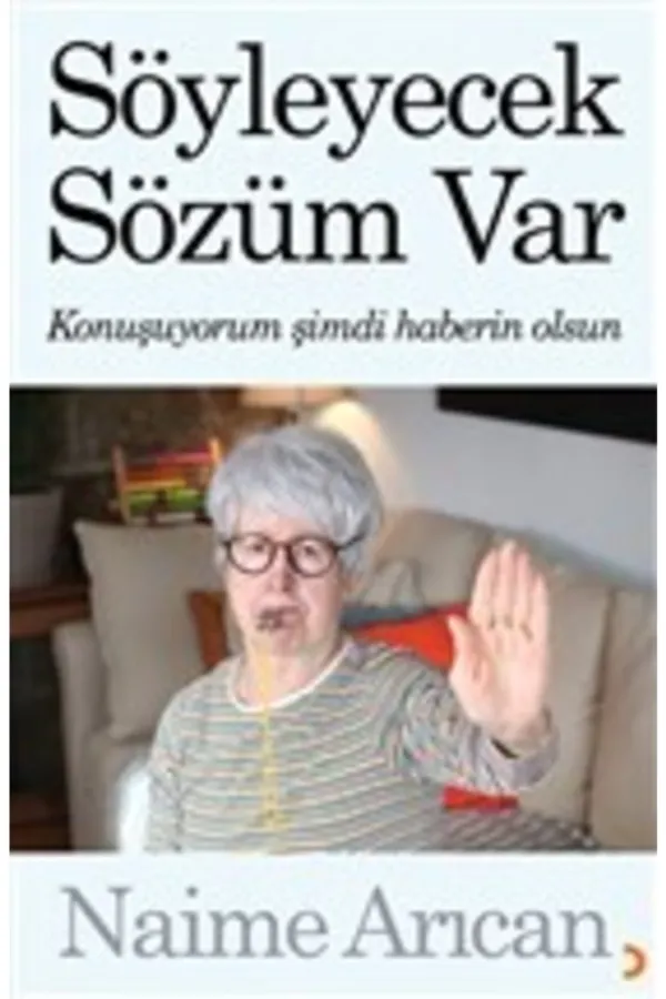Söyleyecek Sözüm Var