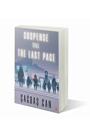 Suspense till the Last Page