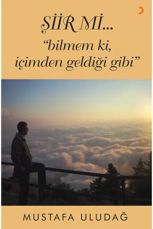 Şiir mi…”bilmem ki, içimden geldiği gibi”