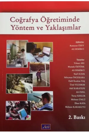 Coğrafya Öğretiminde Yöntem ve Yaklaşımlar