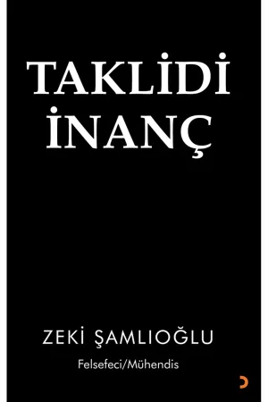 Taklidi İnanç