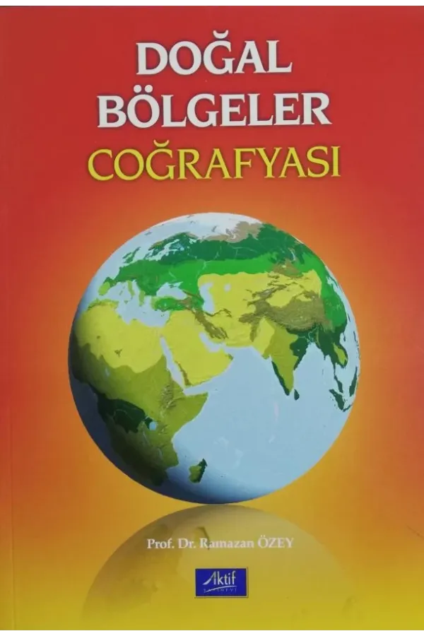 Doğal Bölgeler Coğrafyası